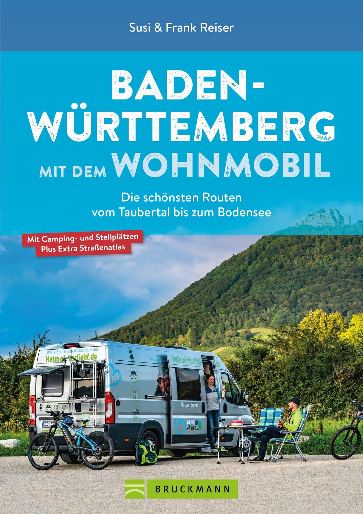 Bruckmann Verlag Wohnmobil