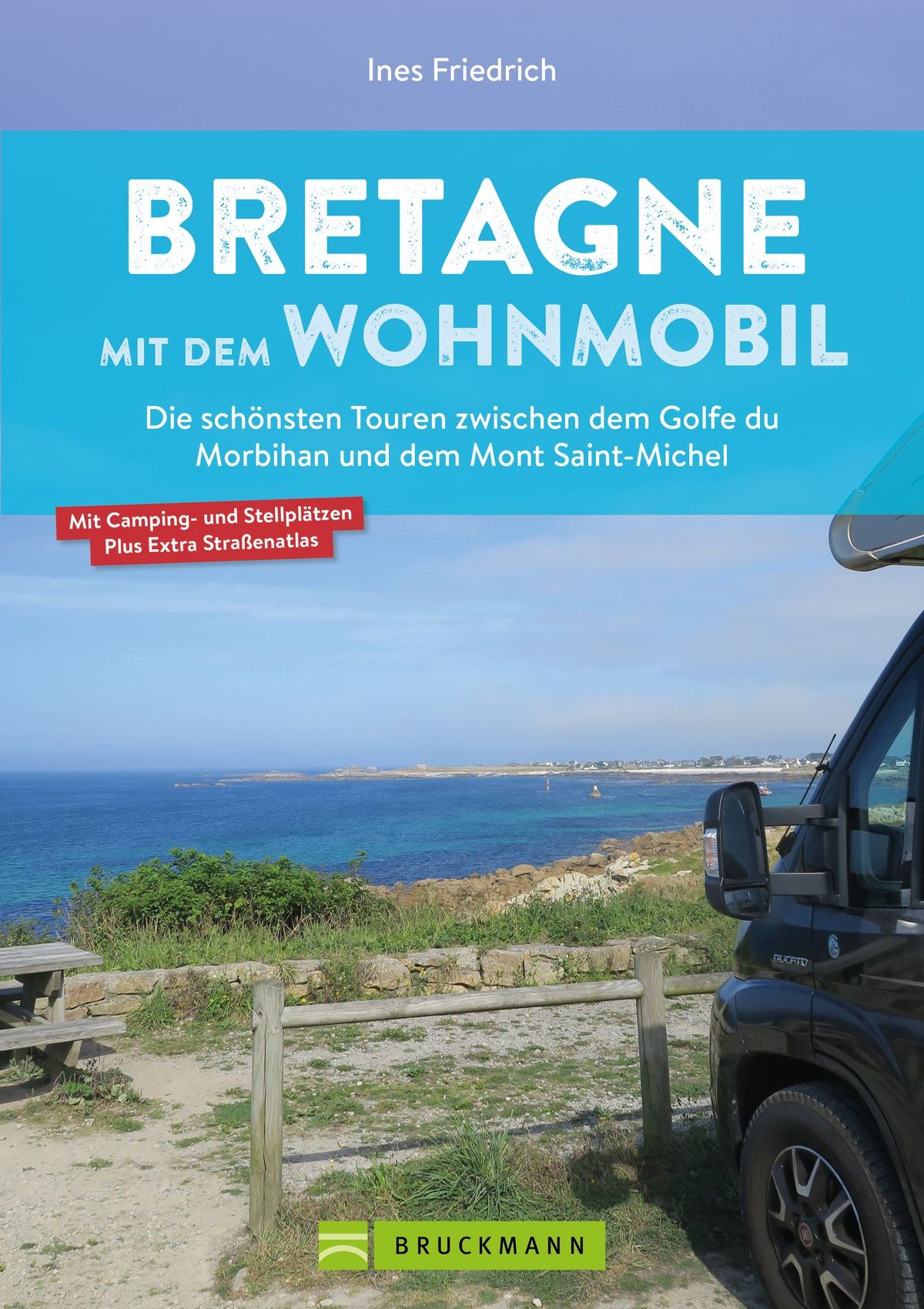 Bruckmann Verlag Wohnmobil