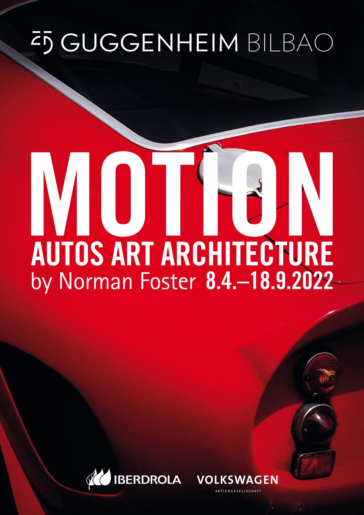 Guggenheim in Motion - Autos, Art, Architecture
