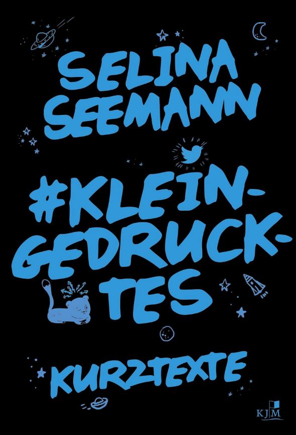 Gelesen: #kleingedrucktes von Selina Seemann