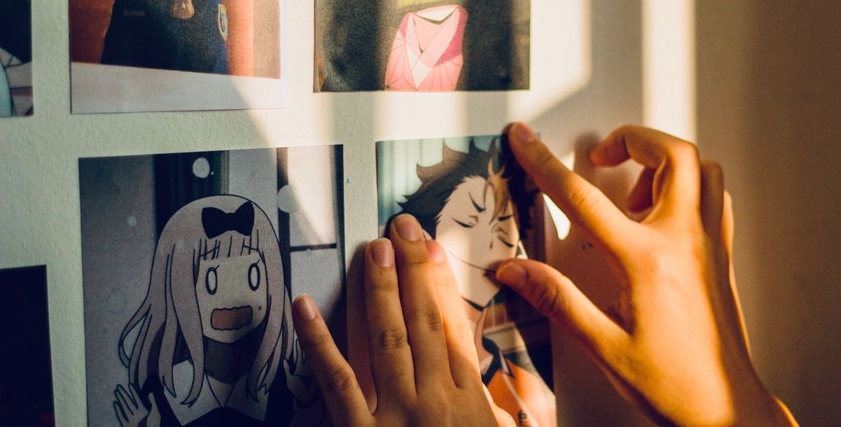 Manga wird ein Event im Handel Manga wird ein Event im Handel