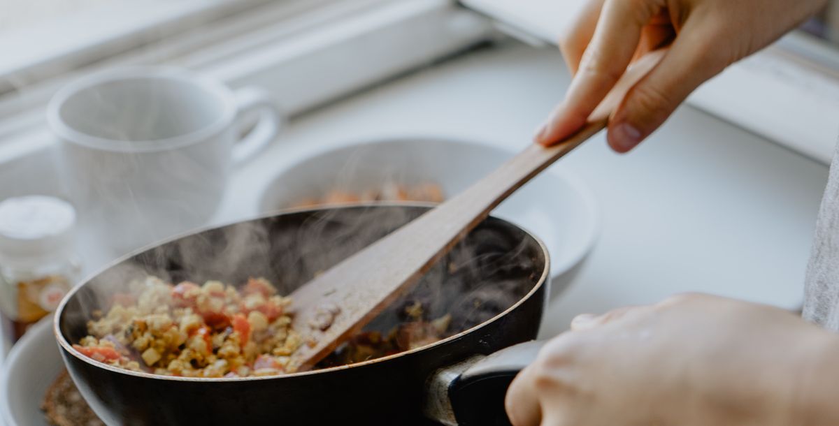 Gelesen: Ein Traum - Kochen ohne Rezepte