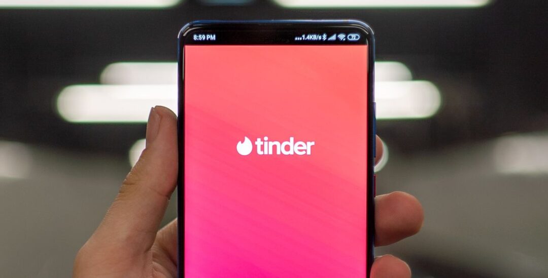 Tinder ist jetzt im Festival-Modus