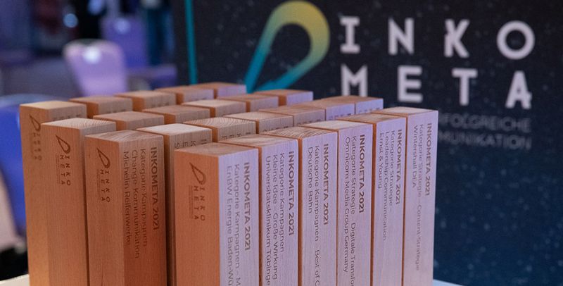 Die Shortlist des Inkometa Award 2022 ist online