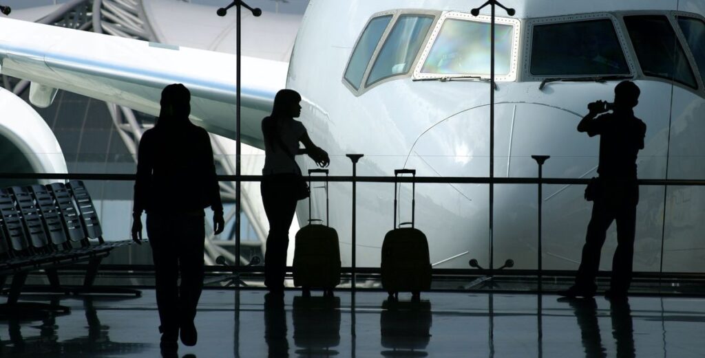 Gelesen: Alles über Flughäfen