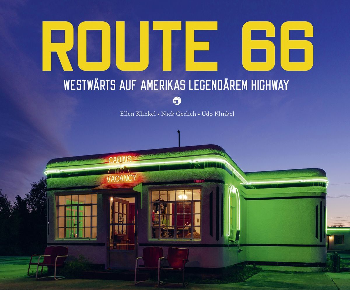 Gelesen: Route 66 – der legendäre Highway