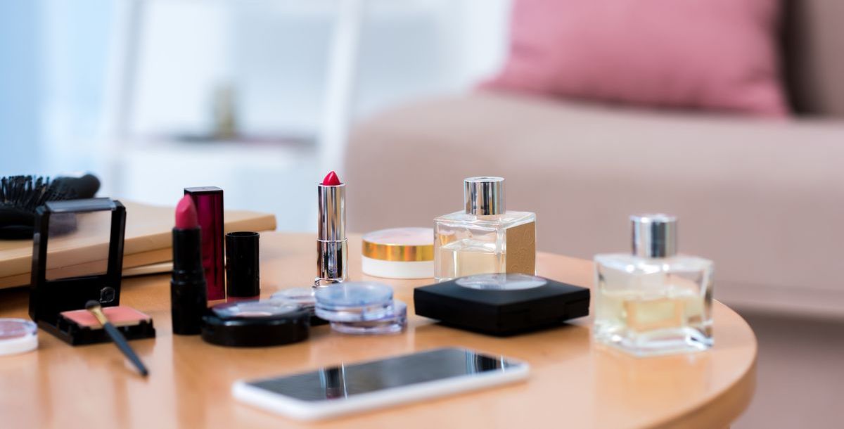 These beauty brands boom on second-hand product sites