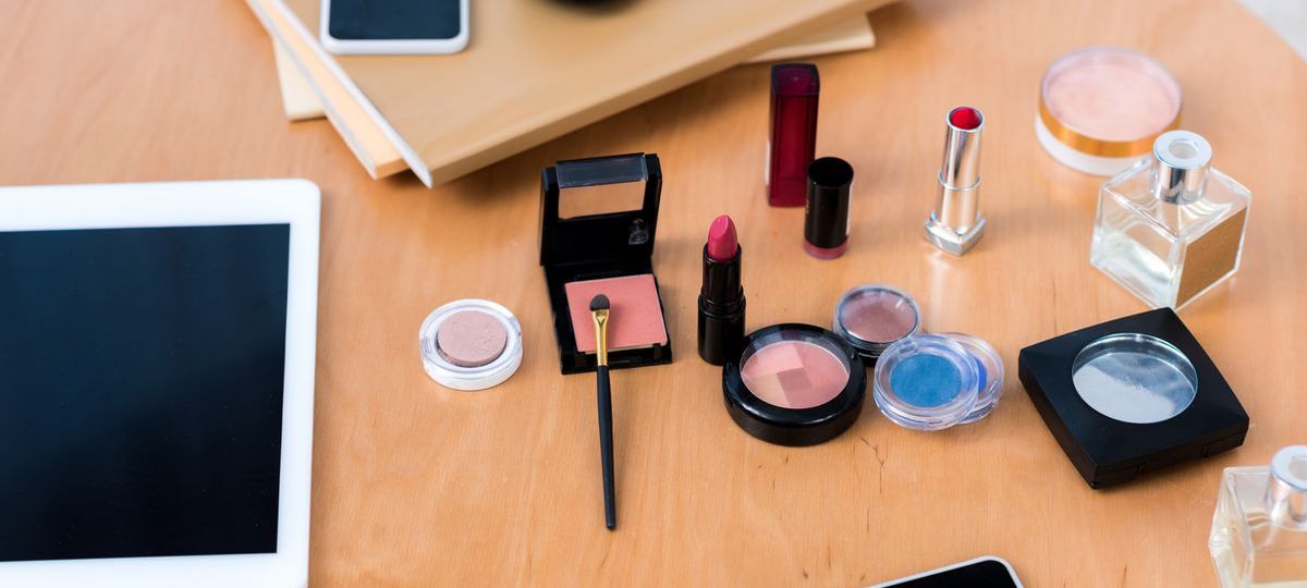 Photo: These beauty brands boom on second-hand product sites
