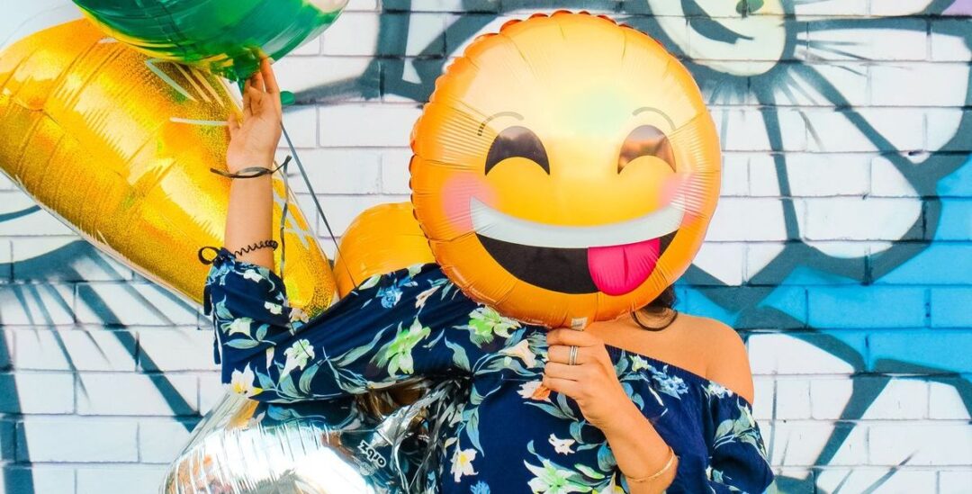 40. Geburtstag der Emojis: "Die Emojikalypse - Wie Bilder unsere Kultur verändern"