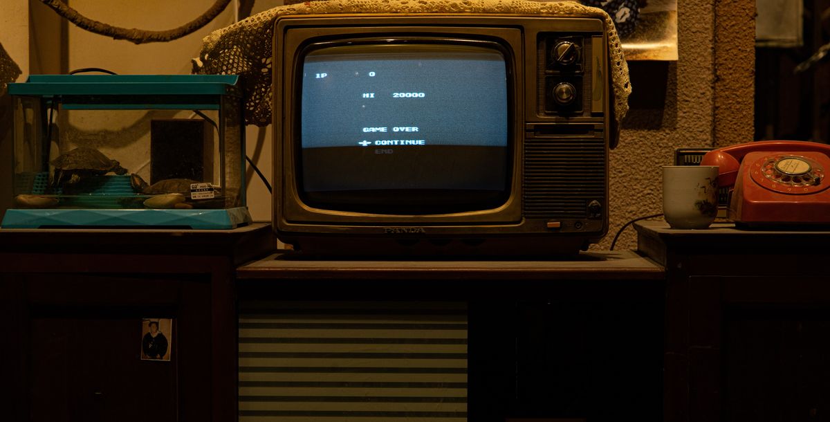 Die Kunst im Teletext