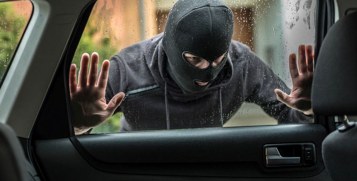 So wird Ihr Luxusauto geklaut