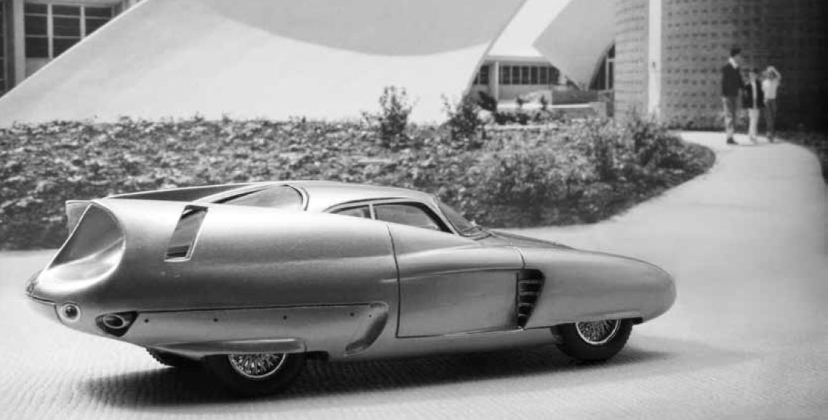 Gelesen: Oldtimer im Stillleben