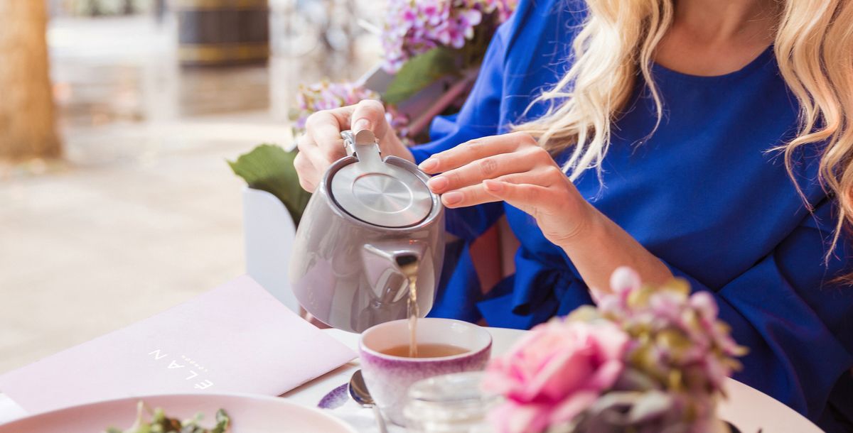 Gelesen: A Very British Tea Time