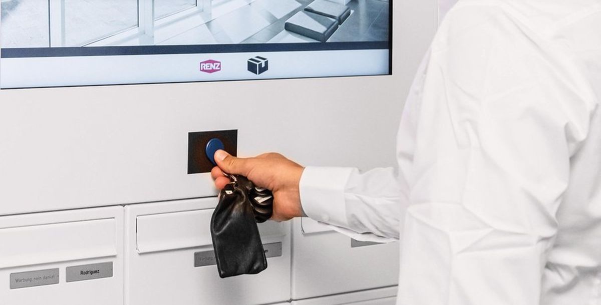 Die Digitalisierung des Briefkastens
