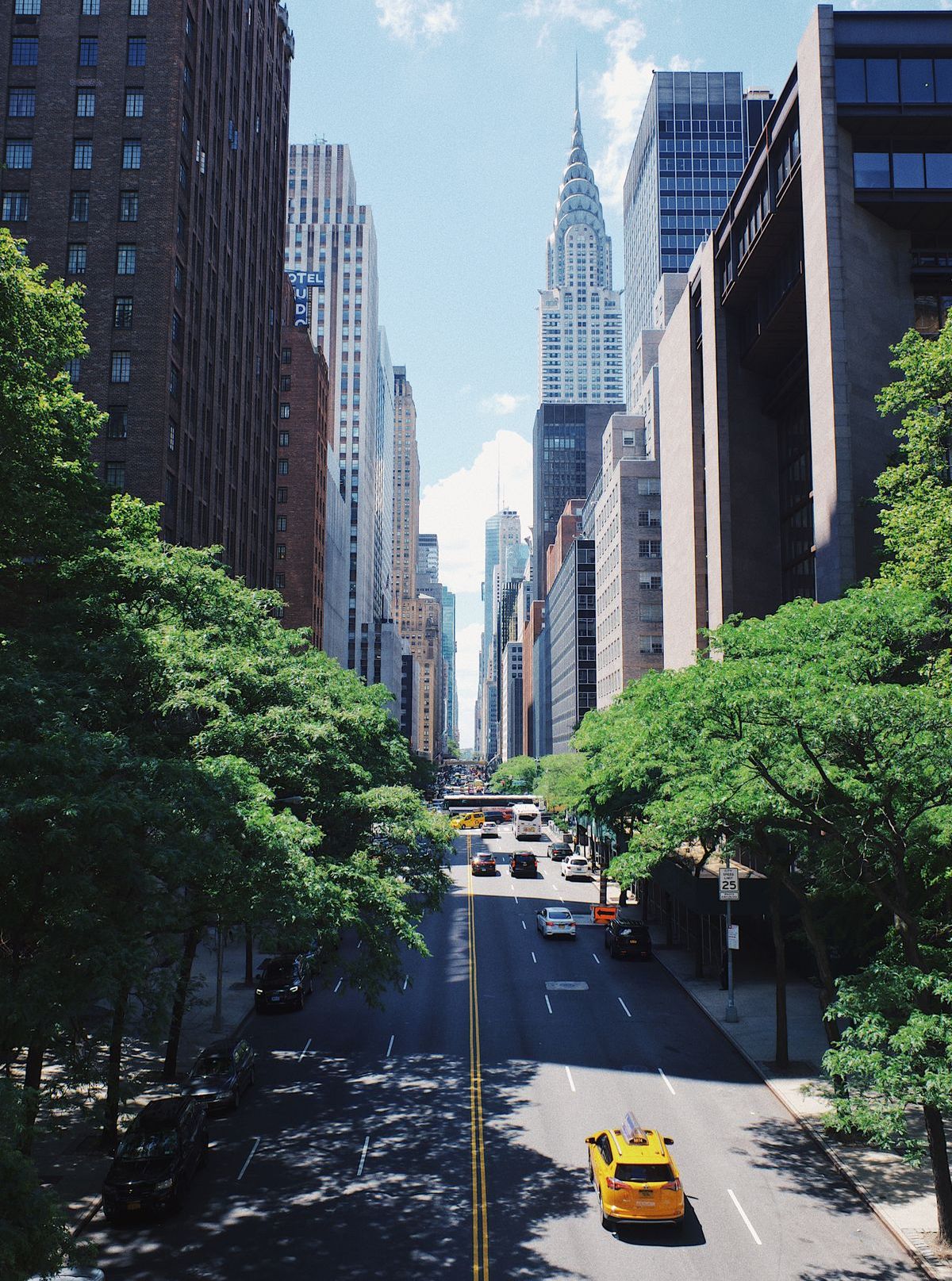 Foto: Hommage an New York von Johannes Hano.