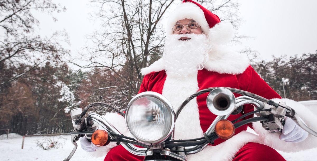 Die idealen Weihnachtsgeschenke für Rollerfans