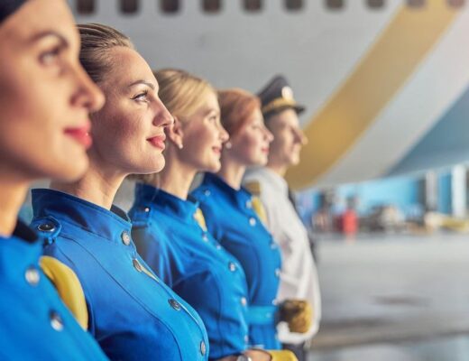 Is the path to becoming a flight attendant as simple as it sounds?