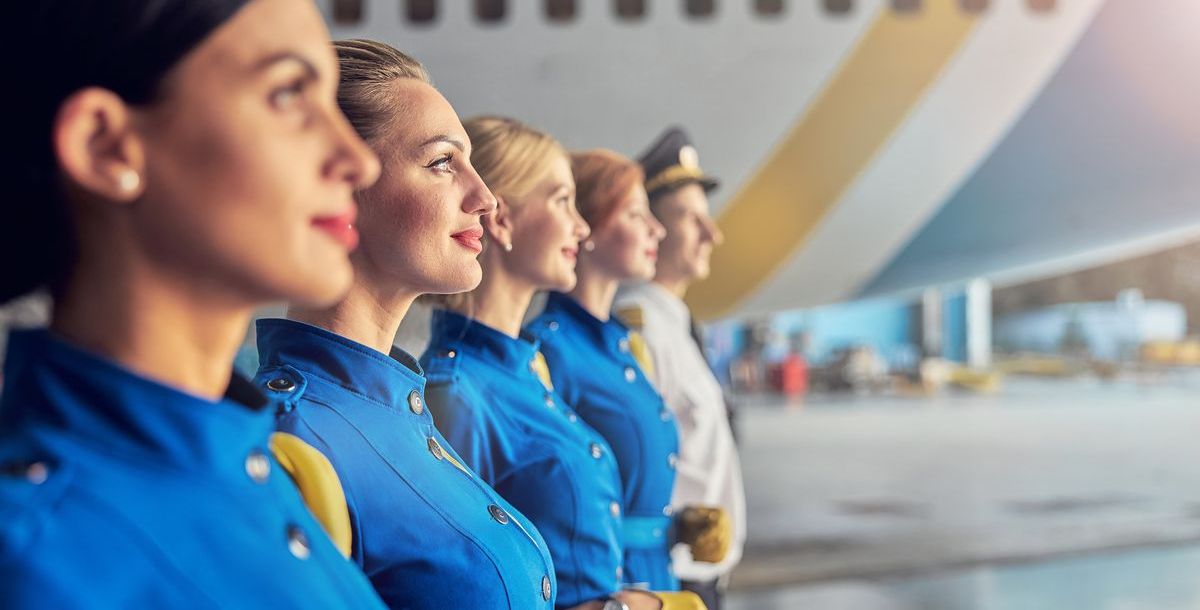 Is the path to becoming a flight attendant as simple as it sounds?