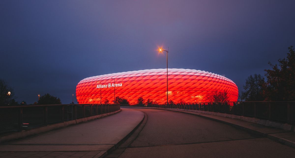 Foto: Allianz Arena.