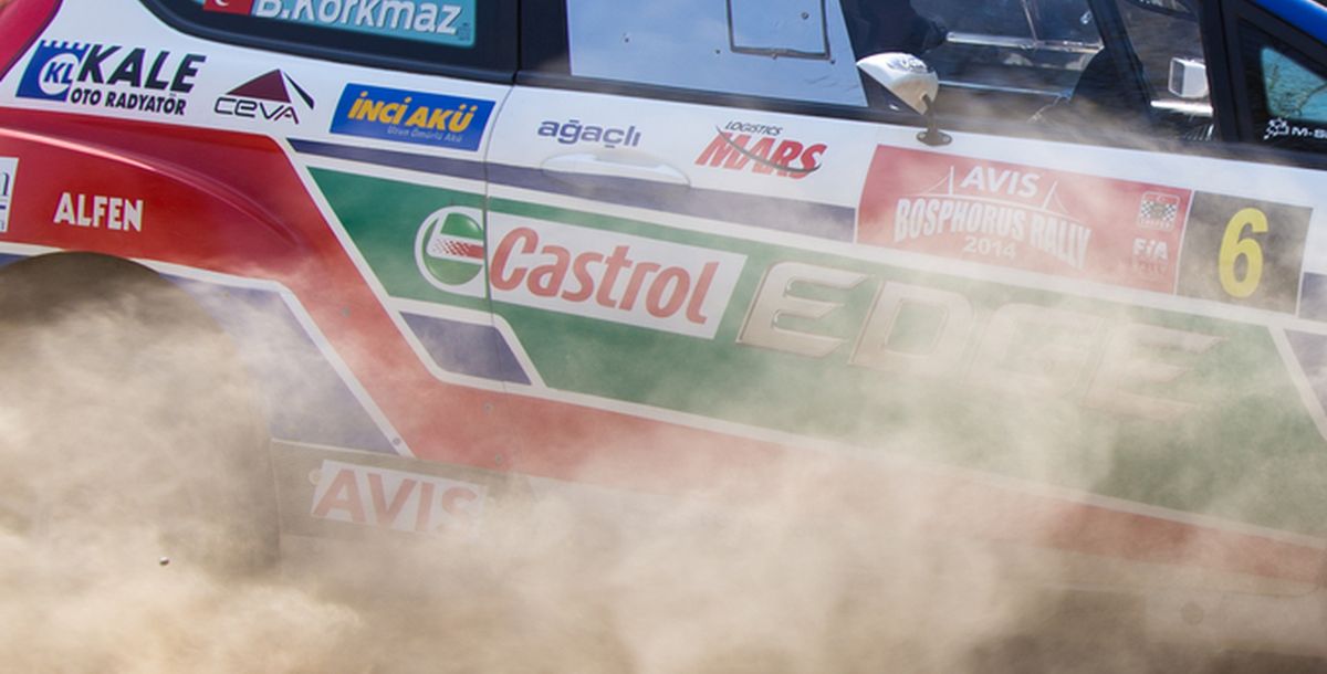 Castrol schmiert Alfa, Fiat und Jeep