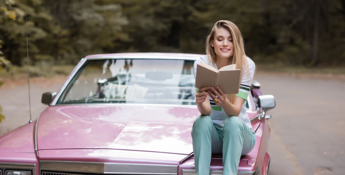 Die besten Autobücher des Jahres 2023