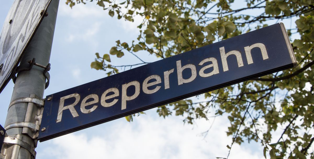 Artwalk - neuer Wettbewerb für Kunst auf der Reeperbahn Der Wettbewerb für Kunst auf der Reeperbahn