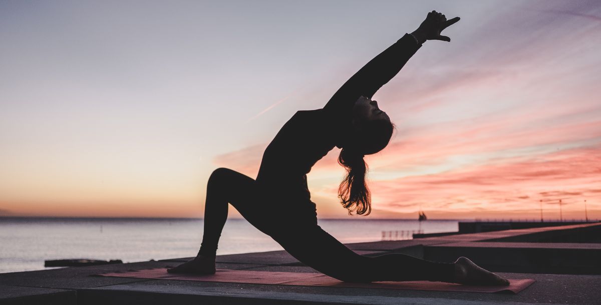 Gelesen: Yoga mit Bob