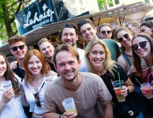 Das Eppendorfer Landstraßenfest geht wieder an den Start