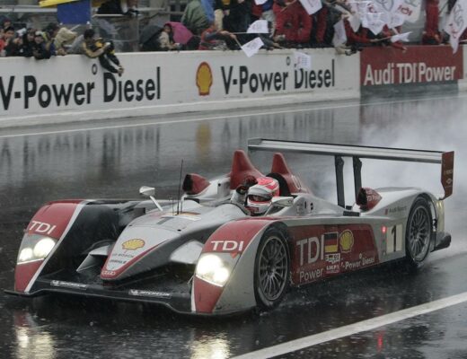 Gelesen: Audi in Le Mans