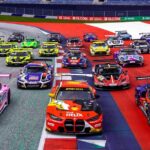 Live im TV - die DTM 2023 geht auf die Piste