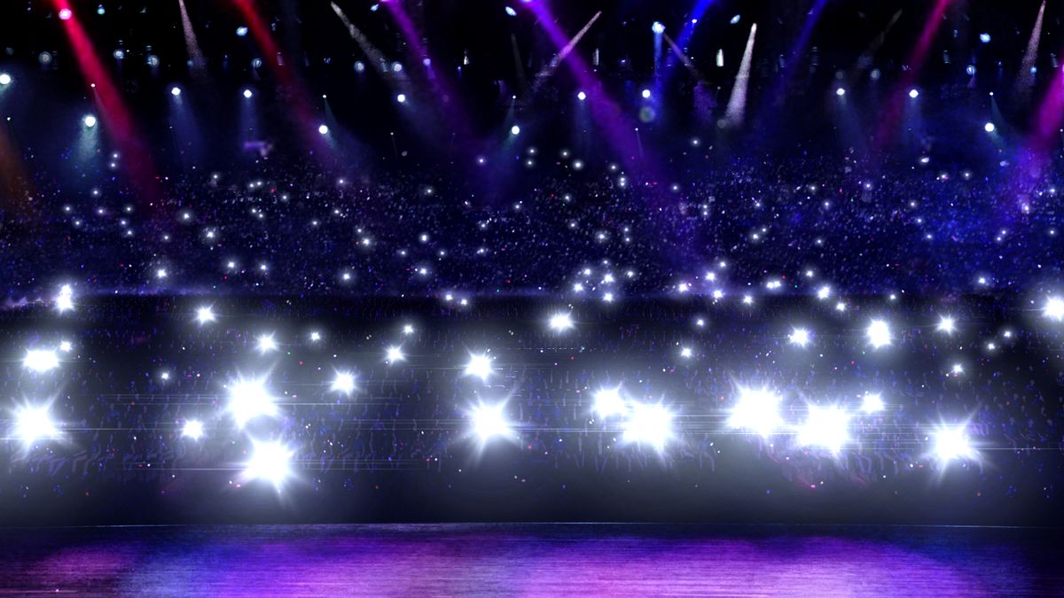 LED-Lichtshows auf Events – das ist PixMob