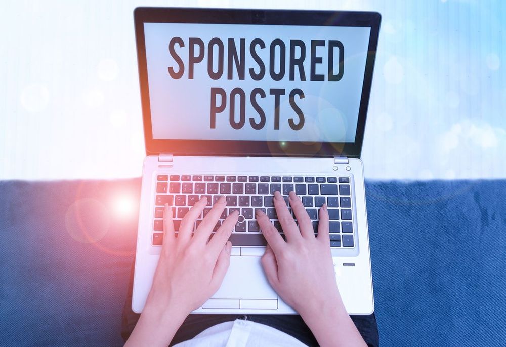Sponsored Posts at Sierks Media - the smart choice for your advertising campaign