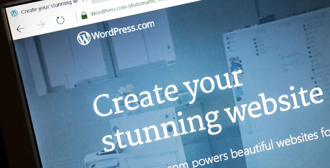 WordPress - 20 Jahre als Pionier der Website-Erstellung