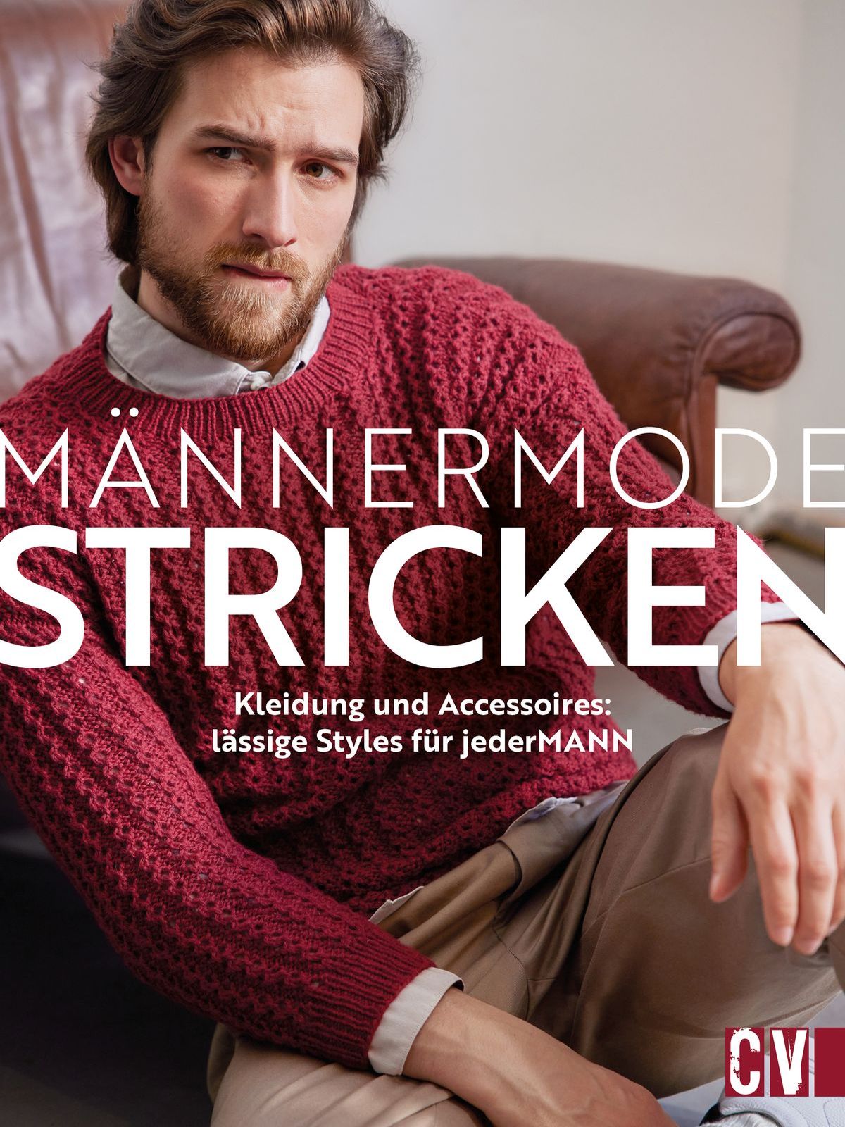Foto: Gelesen - Strick-Fashion für den Mann.