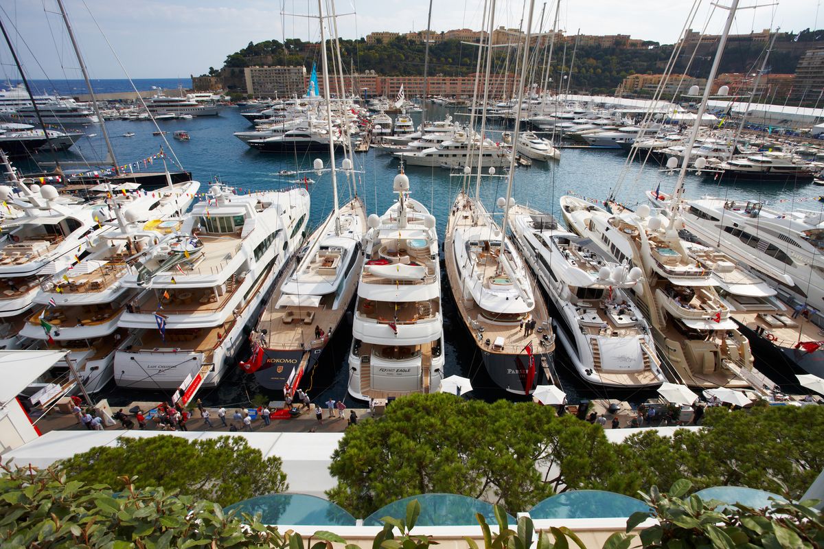 Foto: Monaco Yacht Show gibt Ausrichtung für die 32. Ausgabe bekannt.