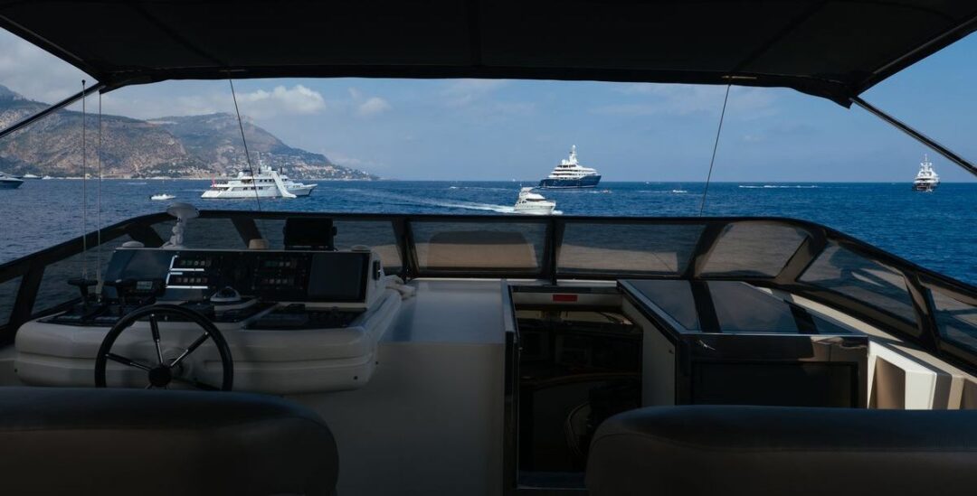 Monaco Yacht Show gibt Ausrichtung für die 32. Ausgabe bekannt