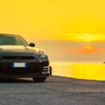 Symbol von Freiheit - eine Ausfahrt mit der Nissan GT-R Black Edition Symbol von Freiheit - eine Ausfahrt mit der Nissan GT-R Black Edition