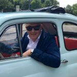 In dieser Situation sollten Sie bei Cabrios lieber das Verdeck schließen