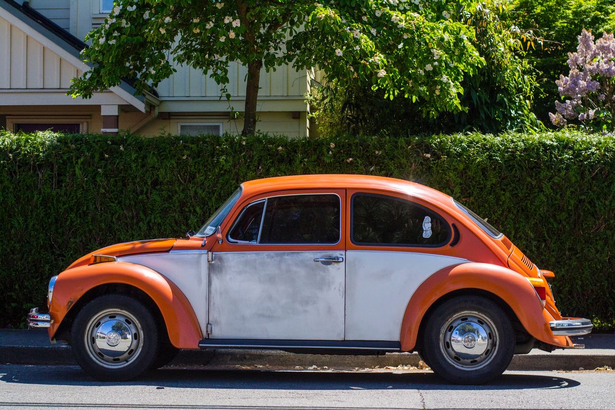 Foto: In Celle sind die Classic Cars los.