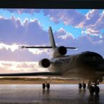 Linate Prime - Hangar für Privatjets in Mailand Privatjet