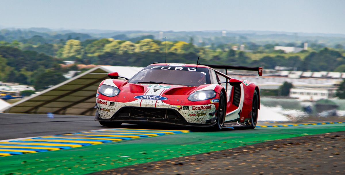 Einmal im Leben das 24-Stunden-Rennen von Le Mans besuchen