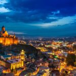 Tiflis - die aufstrebende Modemetropole in Georgien