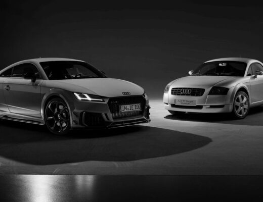 State of the Ar"TT" - die Historie des Audi Sportwagens