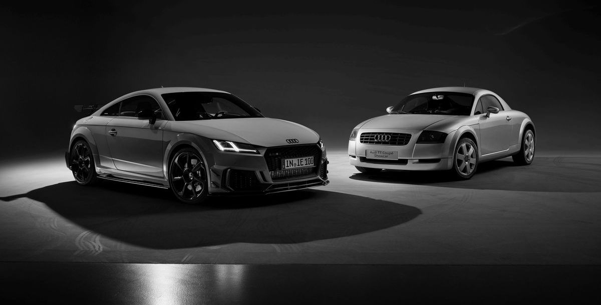 State of the Ar"TT" - die Historie des Audi Sportwagens