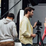 So laufen Fotoshootings bei Onlinemagazinen So laufen Fotoshootings bei Onlinemagazinen