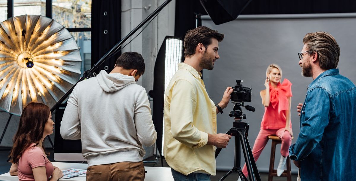 So laufen Fotoshootings bei Onlinemagazinen