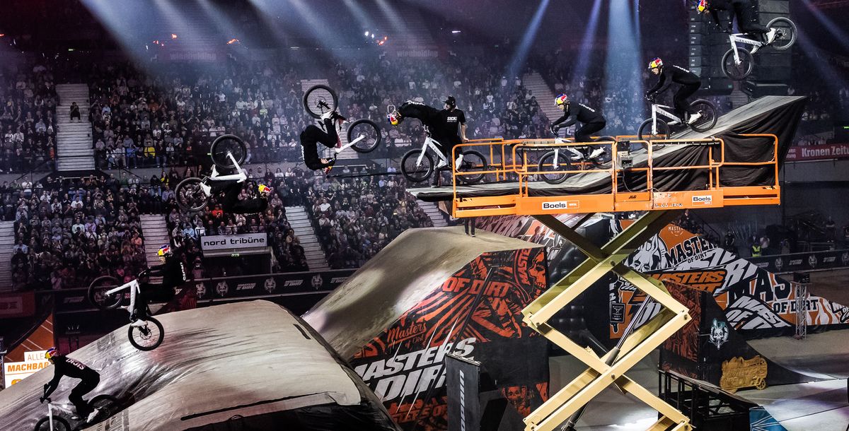 "Masters of Dirt" 2024 - Stunt-Vollgas auch in Kiel