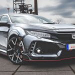 Dieser Honda Civic Type R hat einen coolen Style