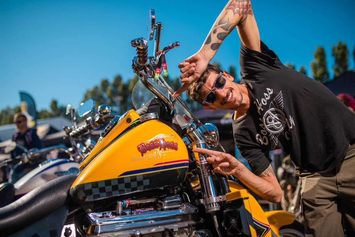 Foto: Italian Bike Week.