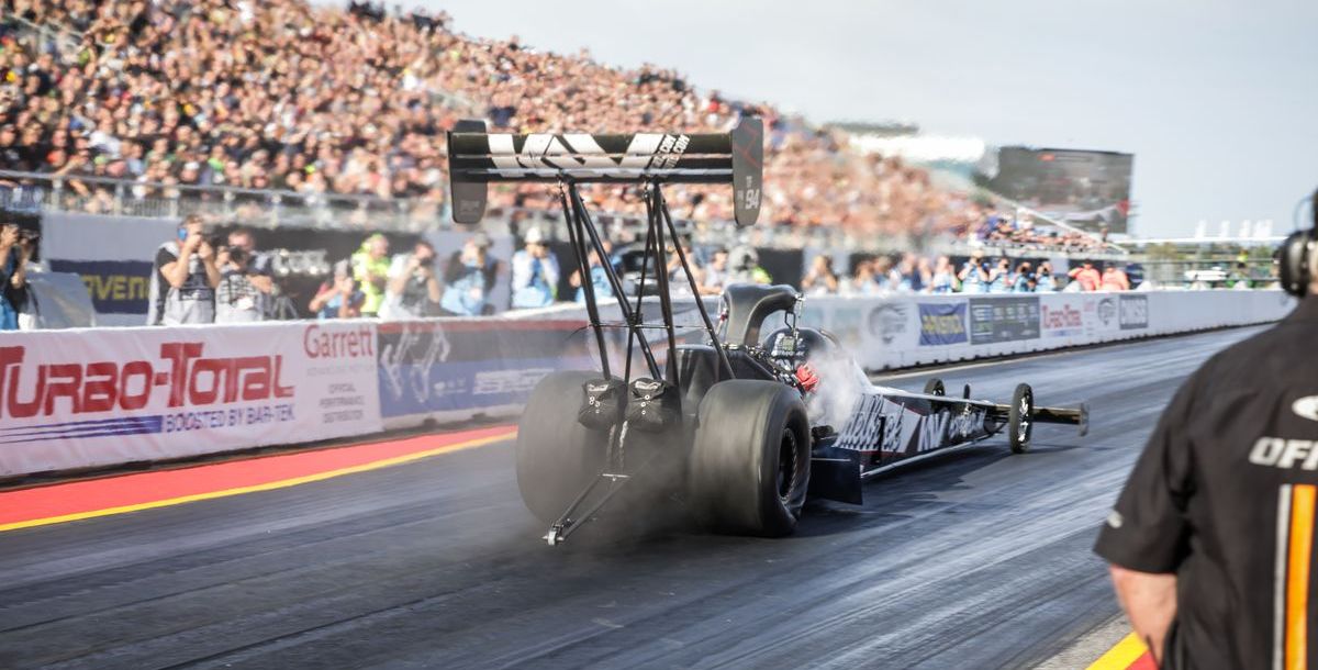 NitrOlympX 2023 - das spektakuläre Drag-Racing-Event am Hockenheimring